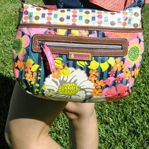 Lilly Bloom purse